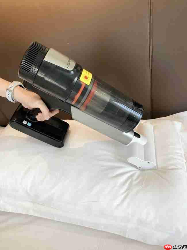 床褥除螨工具用什么?友望吸尘器:可除螨还能全屋扫,吸尘器推荐这台