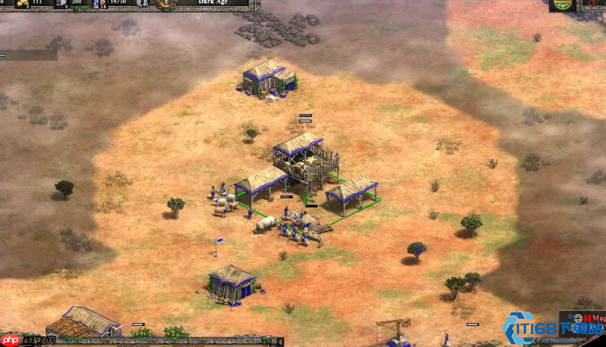 阿兹特克文明科技树全攻略：从黑暗时代到帝王霸业