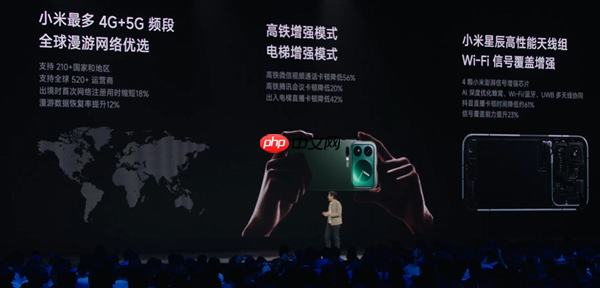 5999元起！小米17 Pro Max正式发布：首发秒享背屏 全面对标iPhone 17 Pro Max