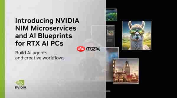 生成式AI加速创意诞生！华硕RTX 5070显卡加速工作进程