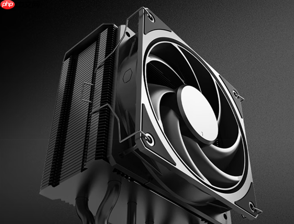 酷冷至尊挑战者系列风冷上架:3DHP热管首发79元起