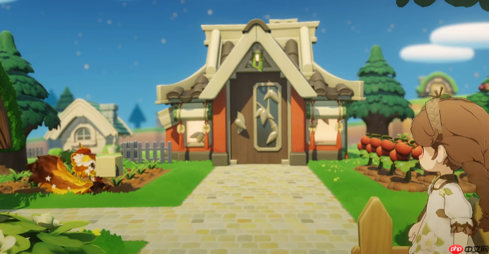 米哈游新作《星布谷地》首爆PV!测试预约现已开启!