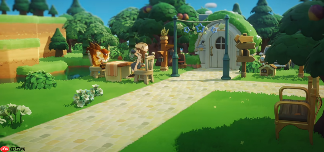米哈游新作《星布谷地》首爆PV!测试预约现已开启!