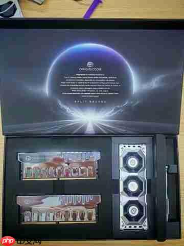 内存市场迎来Origin Code新品牌:出手即DDR5-6200 CL26王炸!还有三风扇散热