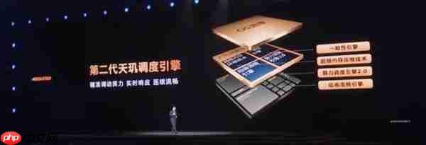 硬刚苹果A19 Pro！天玑9500性能实测：单核跑分破4000大关