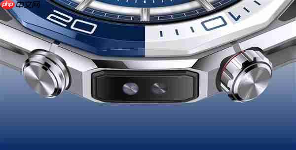 全球首发!华为首款支持北斗卫星语音消息智能手表曝光