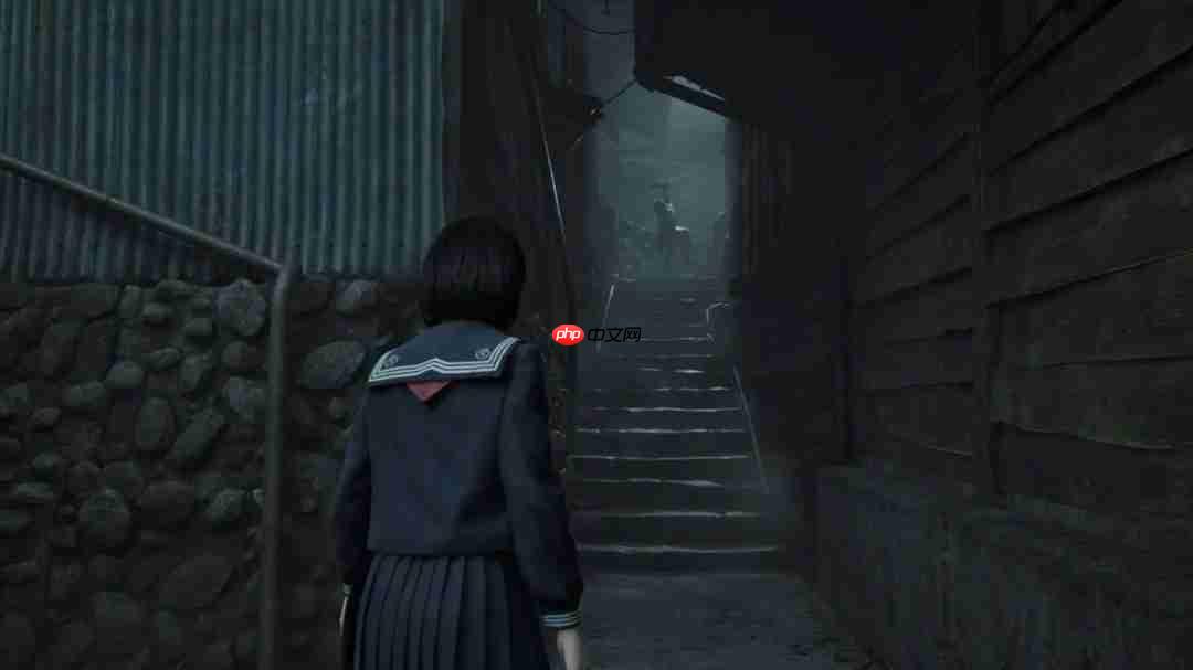 数毛社称赞《寂静岭f》PS5画面：虚幻5极具冲击力！