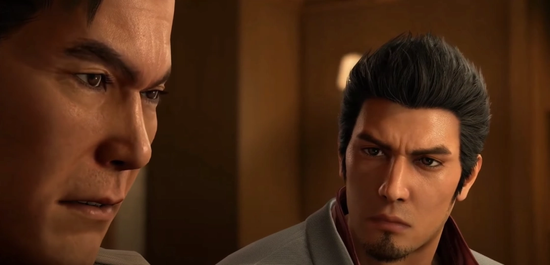 《如龙》20周年纪念作!《如龙:极3》正式官宣!