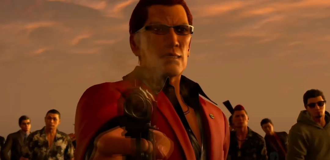 《如龙》20周年纪念作!《如龙:极3》正式官宣!