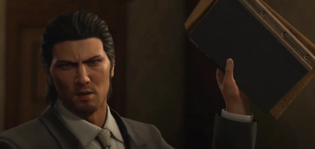 《如龙》20周年纪念作!《如龙:极3》正式官宣!