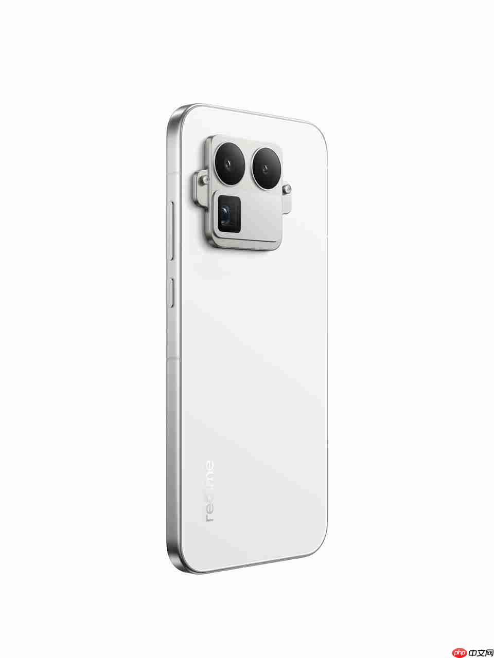 真我GT8 Pro外观曝光:后摄模组独树一帜