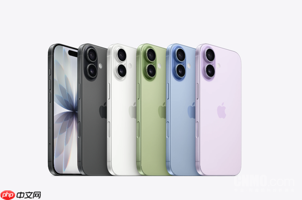 iPhone 17系列首销数据曝光：标准版达上代185%