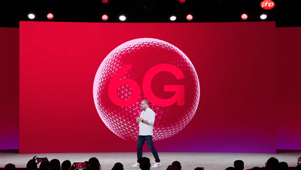 比5G强10倍!高通宣布2028年大规模部署6G