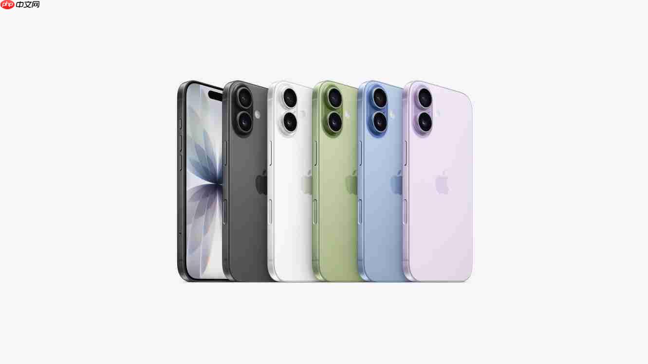 iPhone17系列首销数据曝光:标准版暴涨185%