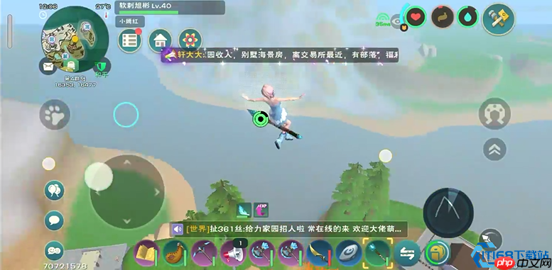 轻松征服天空：魔法权杖悬浮术与飞行坐骑驯养终极指南