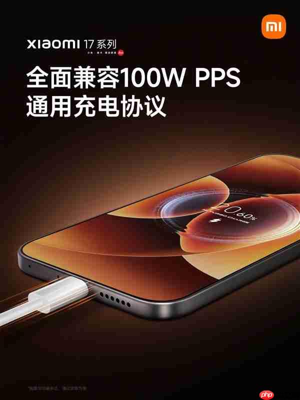 卢伟冰:小米17标准版续航非常夸张!综合DOU达1.83天