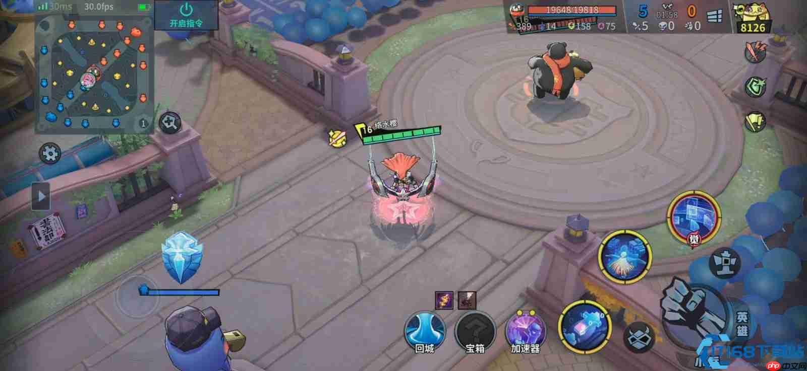 文曲星中路永动机攻略:无伤消耗+全能节奏掌控术