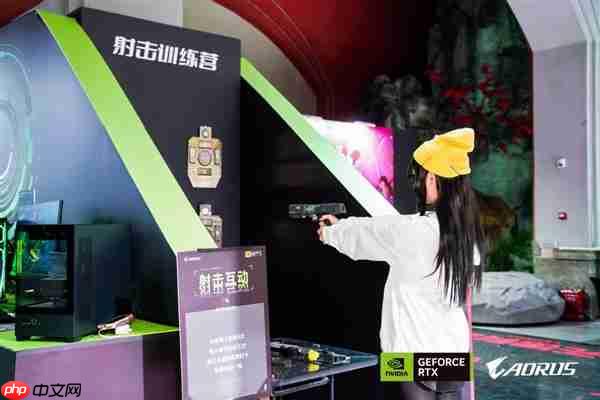 玩家齐赴技嘉AORUS DAY山城之约，RTX 50“嘉”速营奏响电竞狂想曲