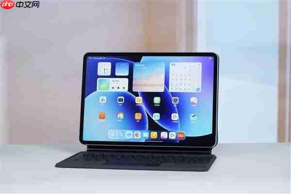 能玩PC游戏！小米平板8 Pro柔光版图赏