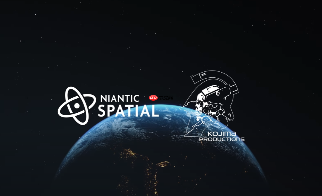 AR版《死亡搁浅》？小岛秀夫新项目携手《宝可梦GO》开发商！