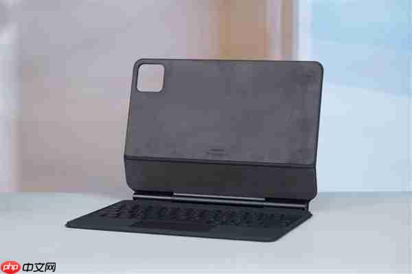 能玩PC游戏！小米平板8 Pro柔光版图赏