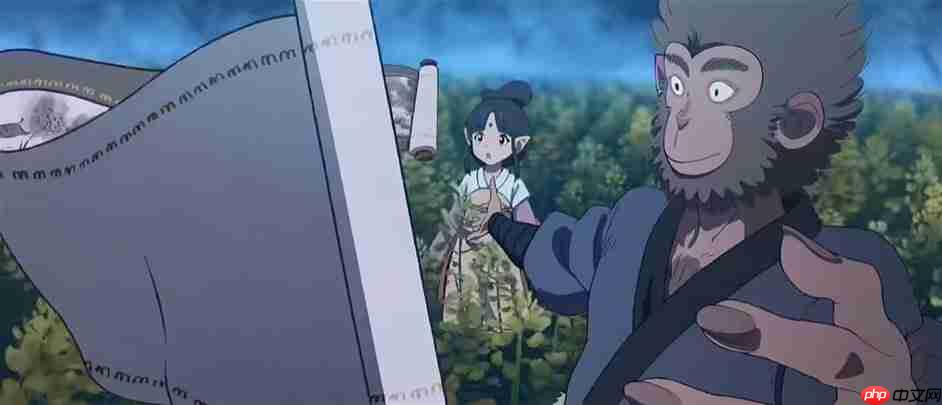 六妹做客六六村! 麦当劳发布《黑神话:悟空》联动动画