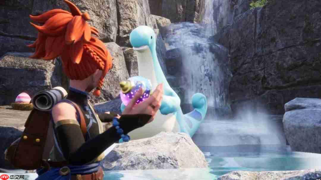 《幻兽帕鲁》联动《ULTRAKILL》 风格迥异再融合