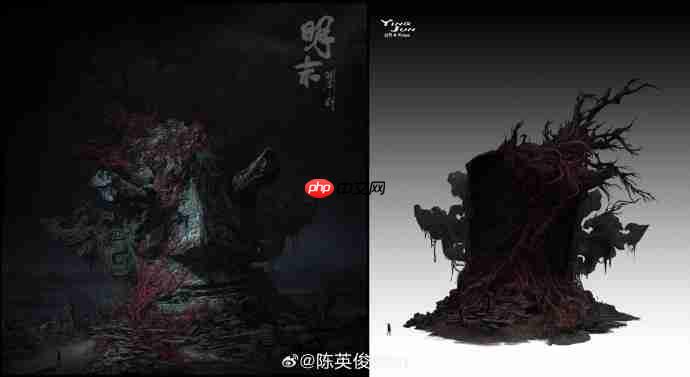 《明末：渊虚之羽》概念原画图公布！包含未登场角色