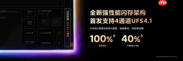 天玑9500旗舰芯片实测：GPU强到爆