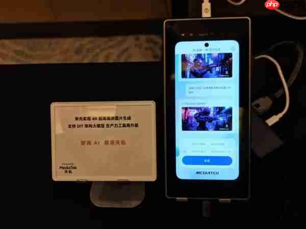 天玑9500旗舰芯片实测：GPU强到爆