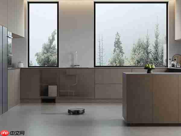 科沃斯发布全嵌高定新品  推动清洁机器人进入家居一体化时代