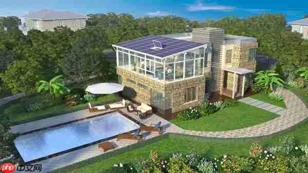 技术赋能美学：阳光新能源iGarden七彩阳光房重新定义屋顶价值