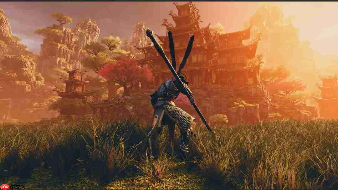 轮到我们被跟风了?外国小厂开发虚幻5《悟空》游戏