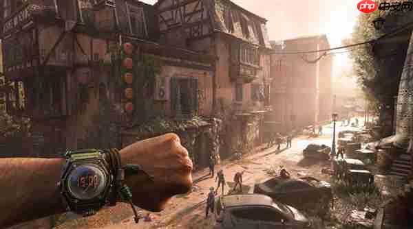 比前代更强！《消逝的光芒：困兽》全面升级