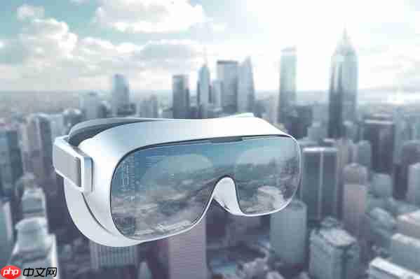 科技巨头战略卡位AR眼镜