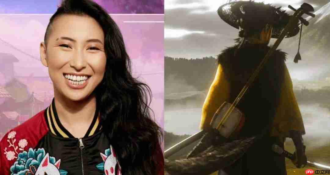 《羊蹄山之魂》总监：Erika试镜惊艳 是女主最佳人选