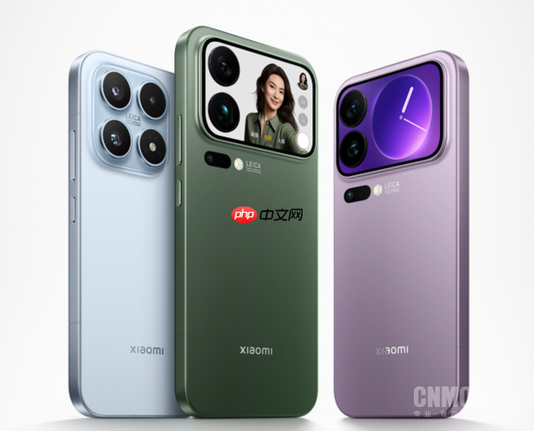 加量不加价！小米17全系价格预测：标准版4499元起？