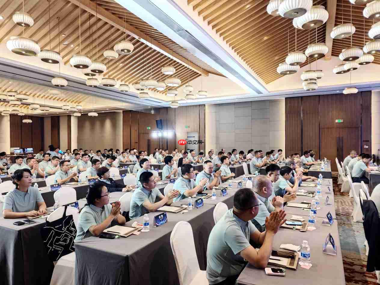 AI焕视，E飞冲天——2025年飞利浦显示器全国操盘手大会隆重召开！