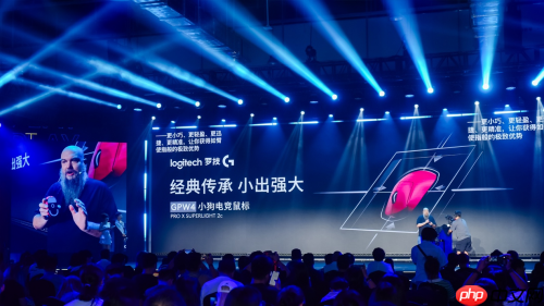 创启新竞,玩出新竞界!罗技G趣玩日狂欢季开启,玩家「创」玩全程高能