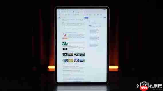 标准版干翻上代Pro：小米用苹果思维做安卓平板