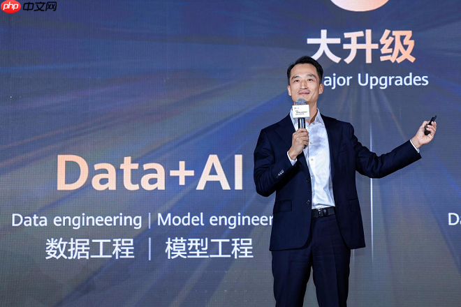 华为云Stack8.6正式发布,数据+AI双擎驱动加速政企智能化跃迁