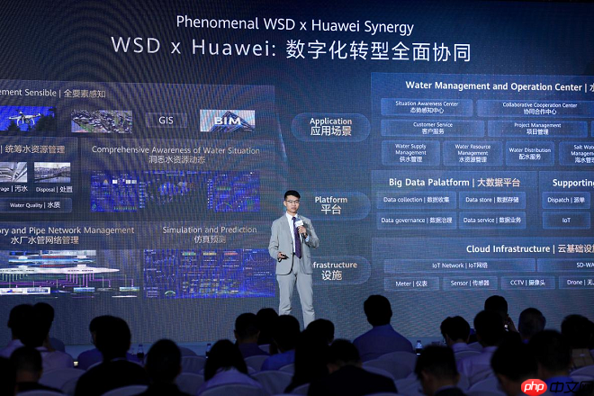 华为云Stack8.6正式发布,数据+AI双擎驱动加速政企智能化跃迁