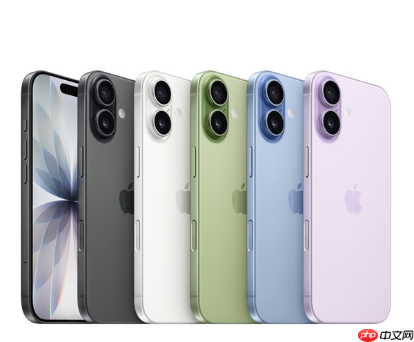 苹果iPhone 17系列今日发售 售价5999元-17999元