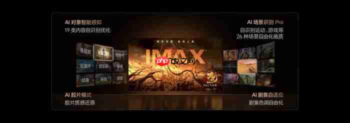 当电视学会“看见”:百吋画质如何模拟人眼视觉系统