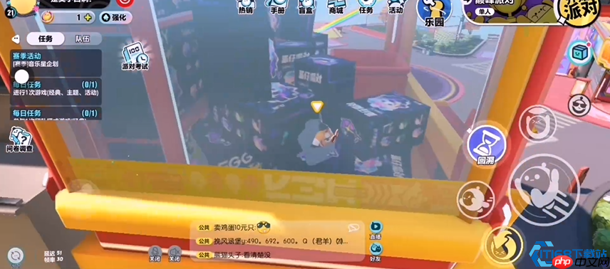 盲盒乐园二楼探险全攻略:解锁神秘空间一步到位