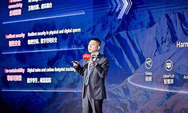 华为发布星河AI园区全域安全解决方案，引领AI时代园区安全新范式
