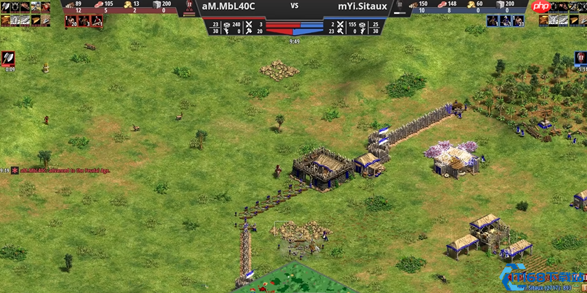 帝国霸权之路:城堡时代终极征服手册