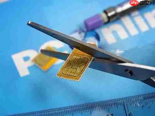 一文看懂 SIM 卡