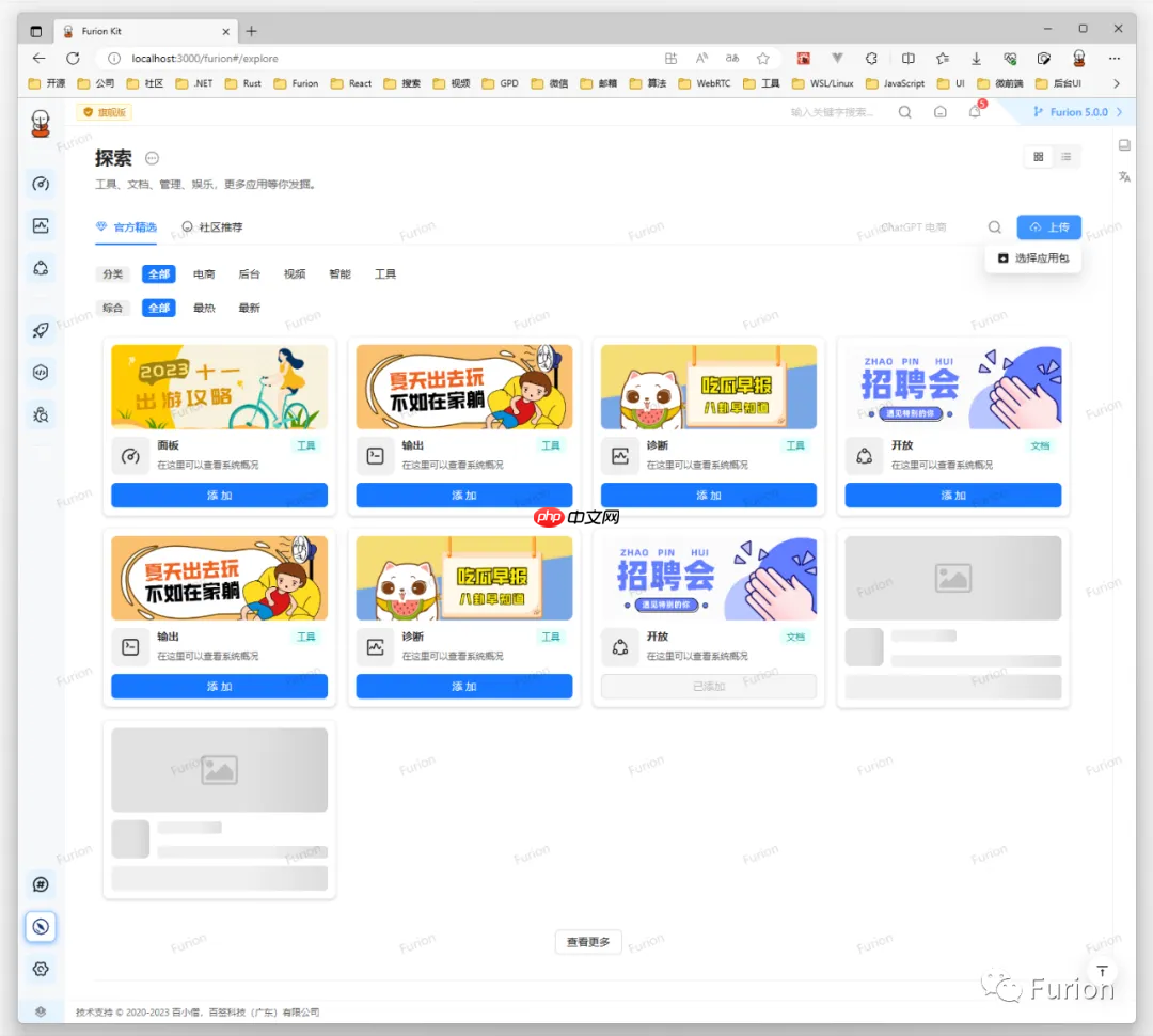 《我们为何迟迟不发布 Furion v5？》