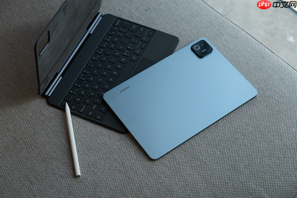 小米平板8 Pro上手:安卓平板新标杆